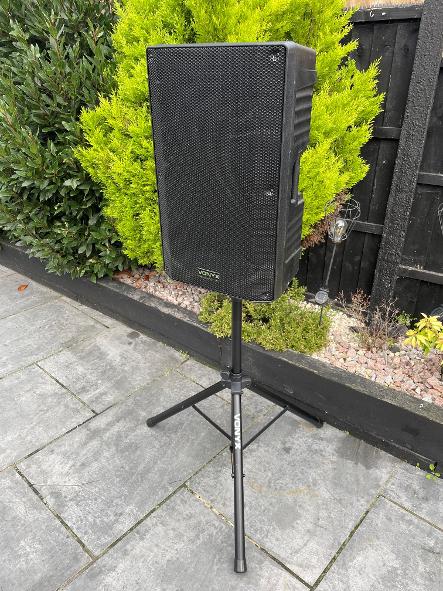 Single 1000watt Speaker Hire Essex
