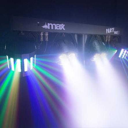 Disco DJ Party LED Light Hire Brentwood, Essex