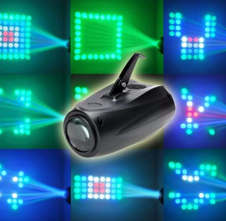 Disco DJ Party LED Light Hire Grays, Essex